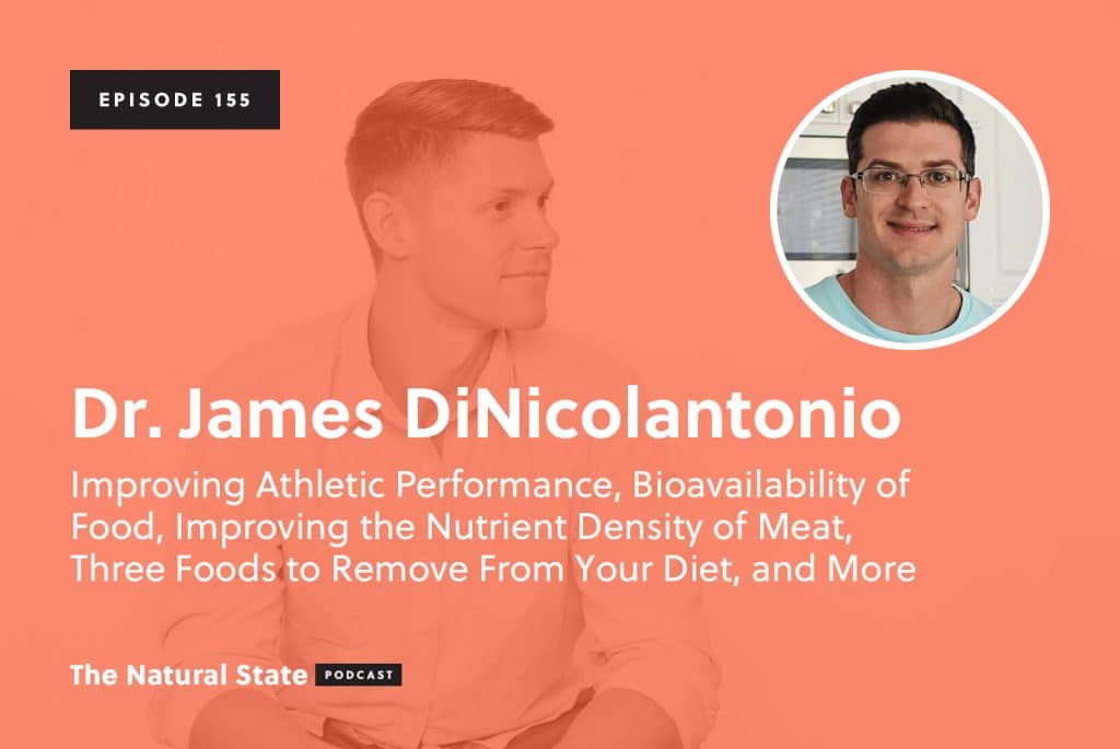 Dr James Dinicolantonio Improving Athletic Performance Health