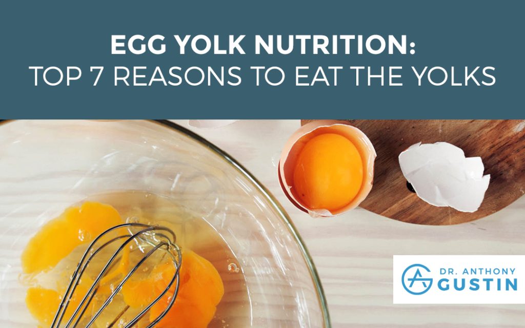 Egg Yolk Nutrition at Michael Mcneely blog