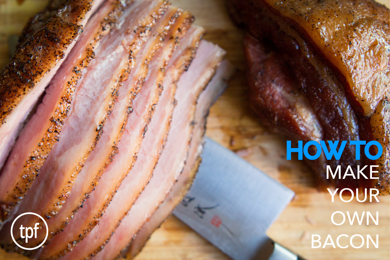 How to Make Your Own Bacon Dr. Anthony Gustin