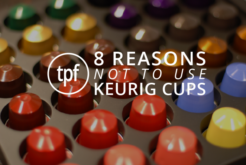 use keurig cups Dr. Anthony Gustin