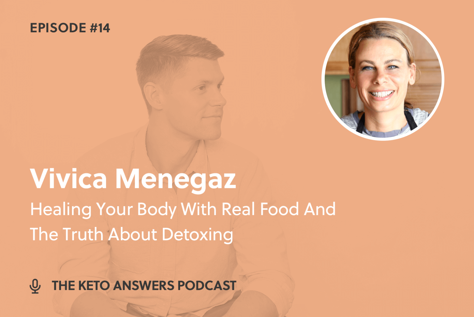 014: Healing Your Body with Real Food and the Truth About Detoxing - Vivica Menegaz